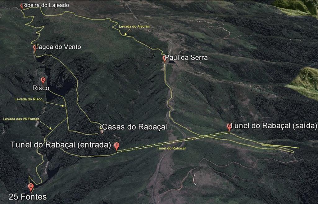 Casa Da Portada Villa São Vicente Екстериор снимка