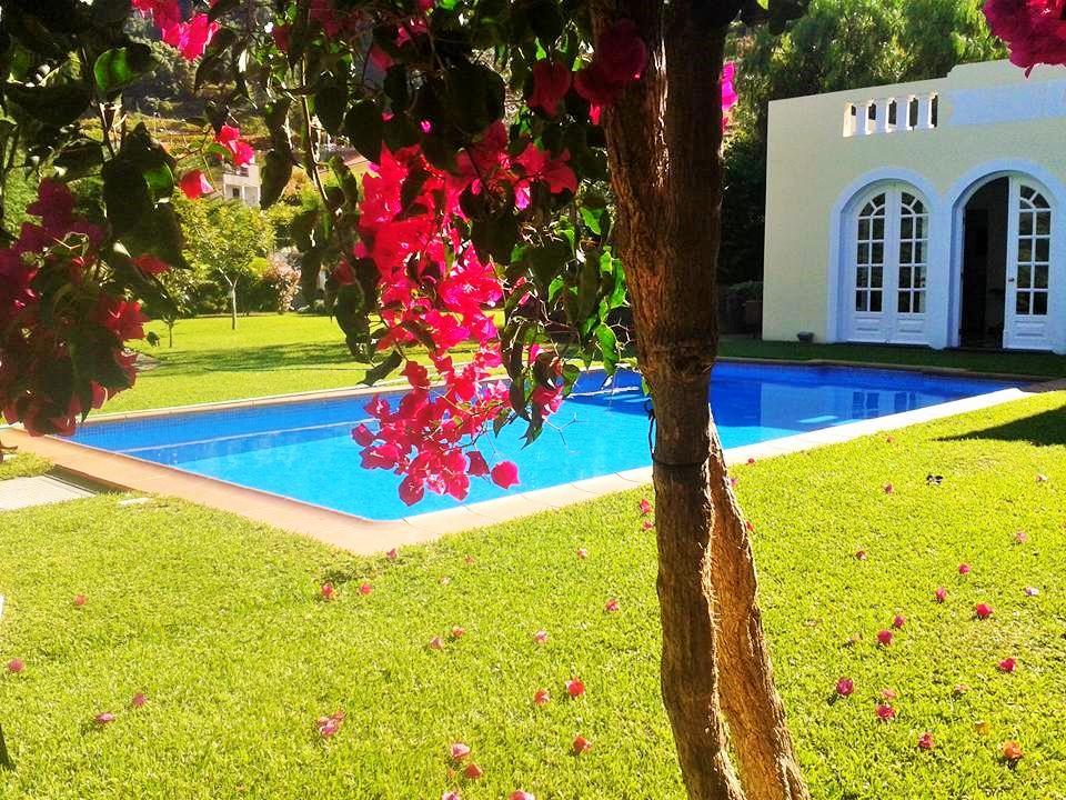 Casa Da Portada Villa São Vicente Екстериор снимка