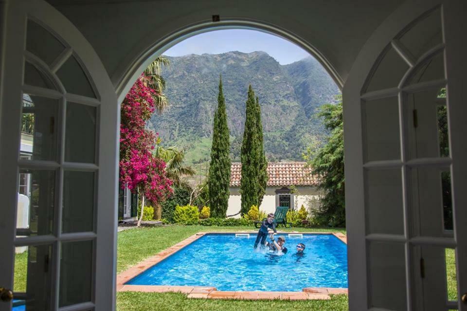 Casa Da Portada Villa São Vicente Екстериор снимка